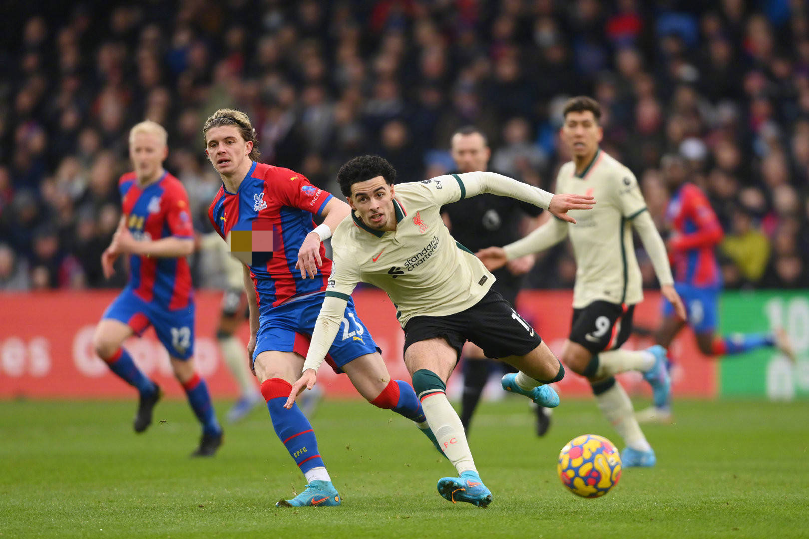 沉重的打擊 沉重的打擊